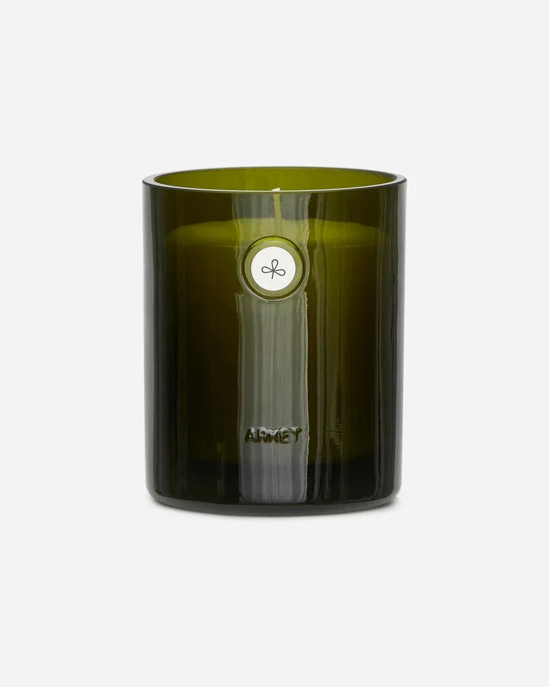 Arket Duftkerze 210 G - Grün Geranie