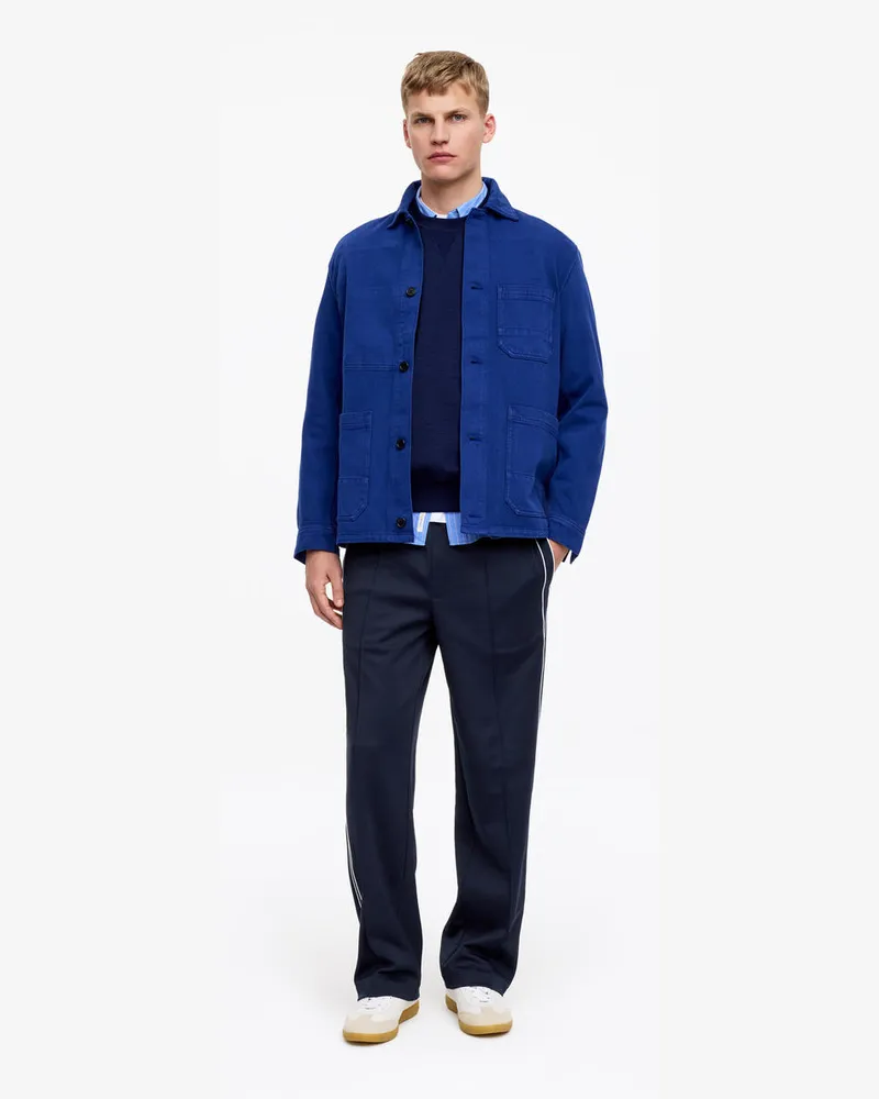 Arket WCT-Trainingshose -Blau Blau