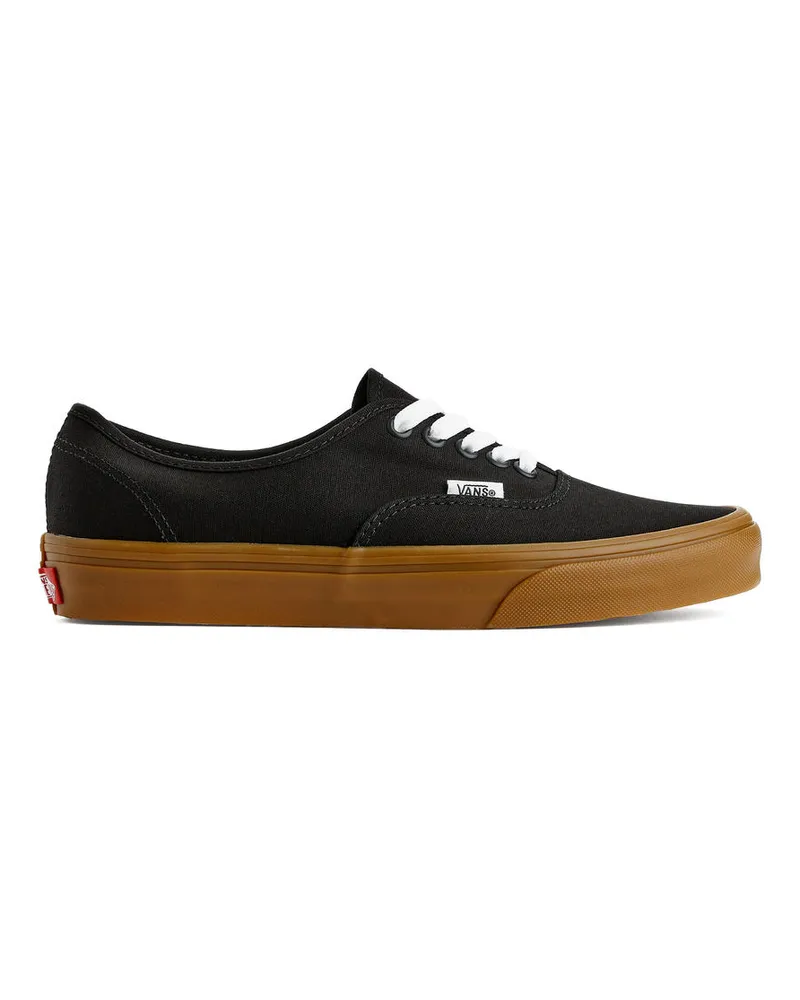 Arket Vans Authentic Turnschuhe Schwarz