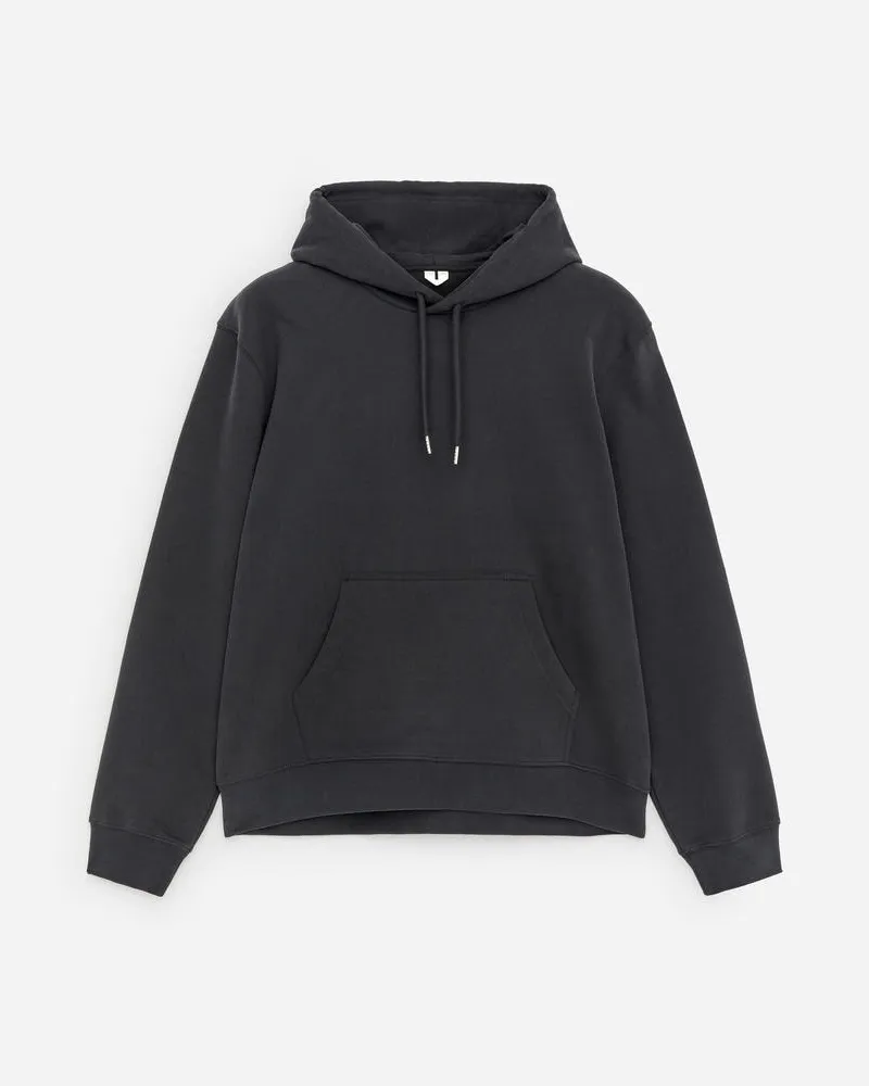 Arket Sweatshirt Mit Kapuze -Blau Blau