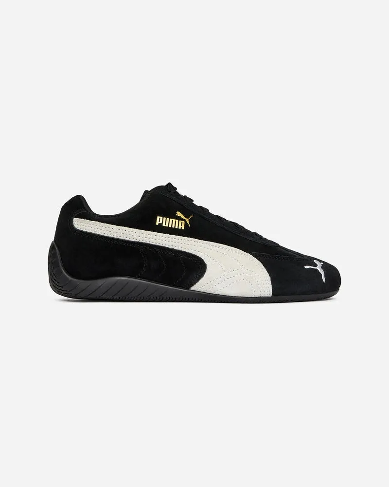 Puma Sneaker Speedcat Von Puma -Schwarz Schwarz