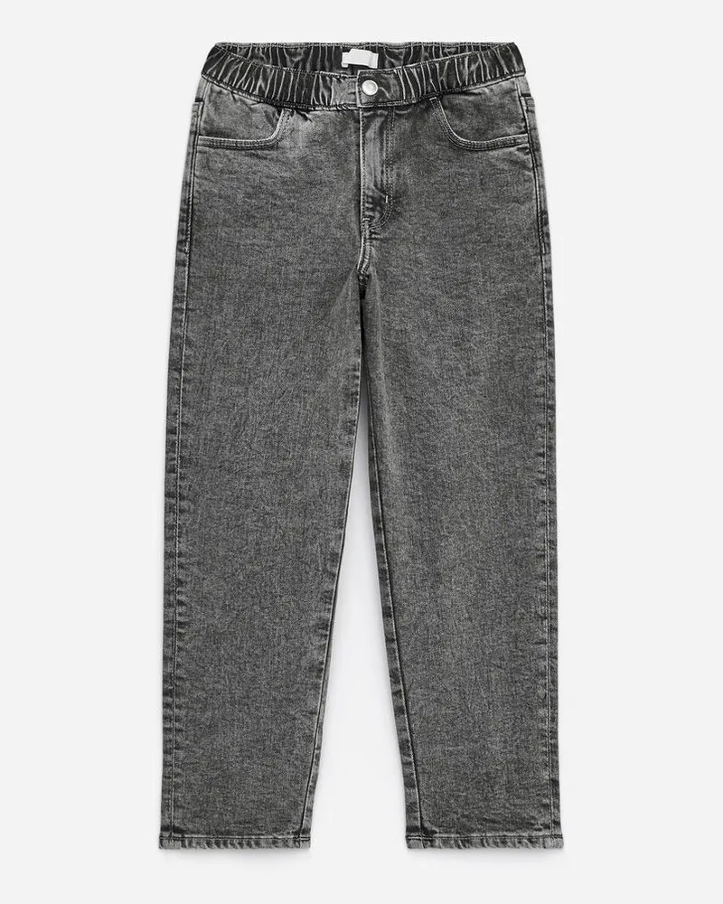 Arket Pull-on-Jeans -Grau Grau