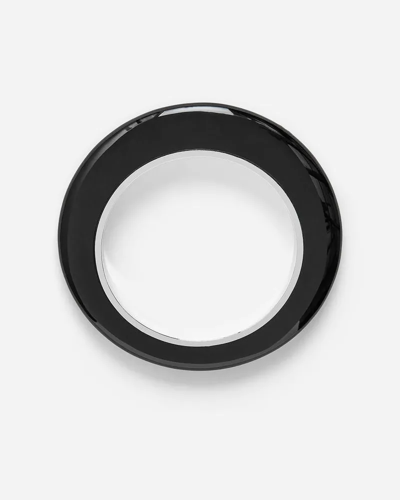 Arket Armreif In Kontrastfarben -Schwarz Schwarz