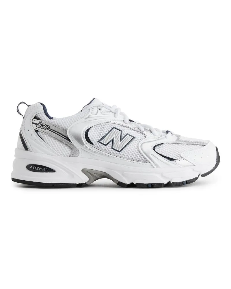 Arket Sneaker 530 Von New Balance - Mehrfarbig|Weiß Weiß