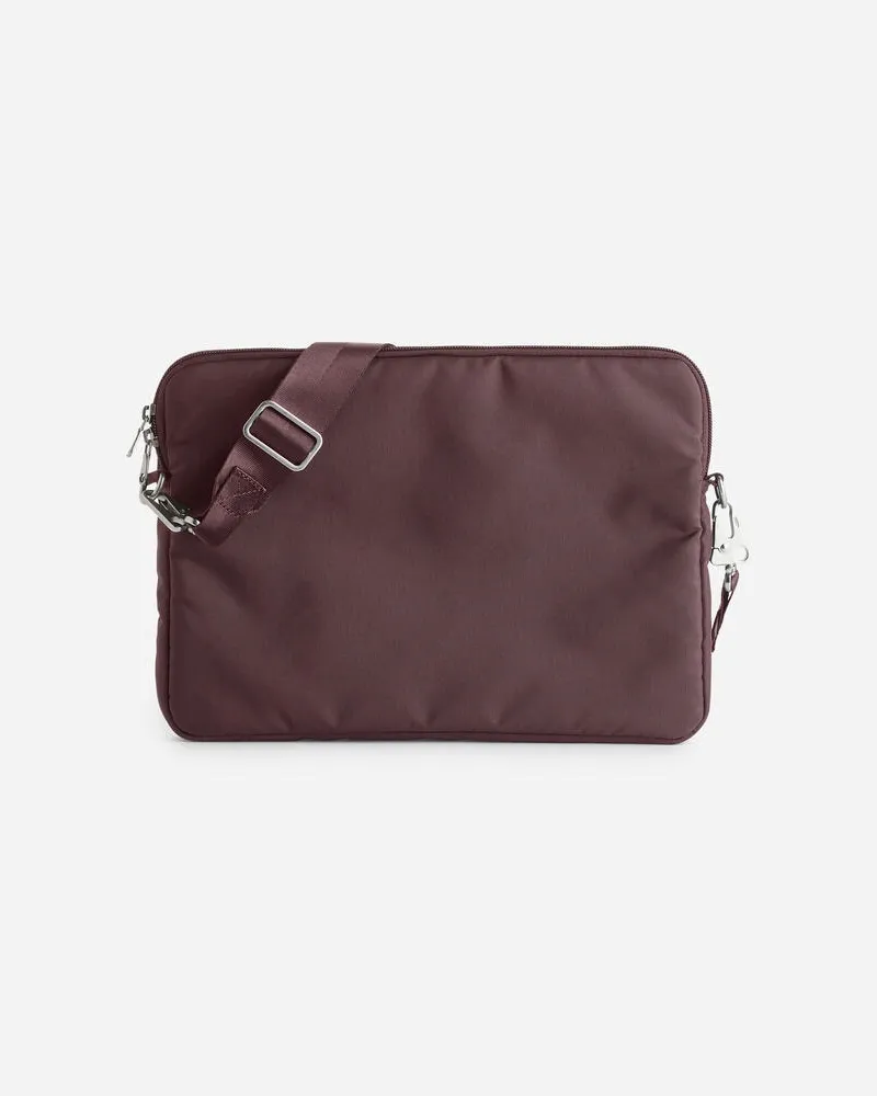 Arket Hülle Für 13- Und 16-Zoll-Laptop -Rot Rot