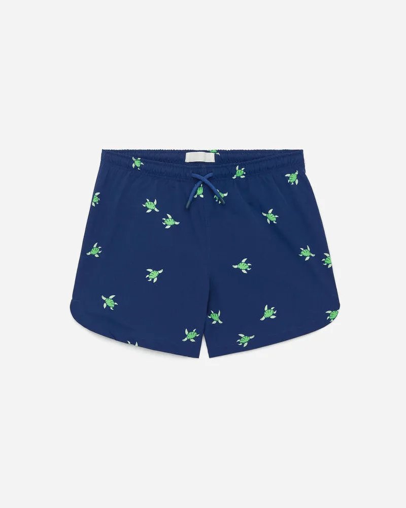 Arket Badeshorts - Blau Blau