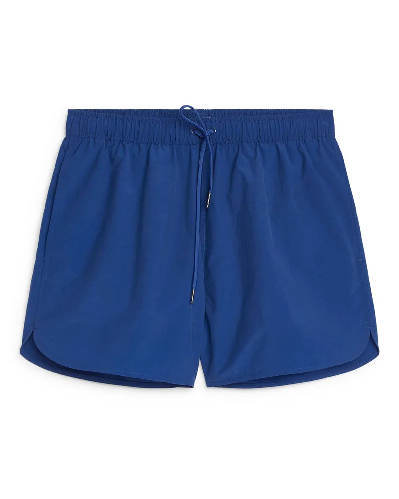 Arket Badeshorts -Blau Blau
