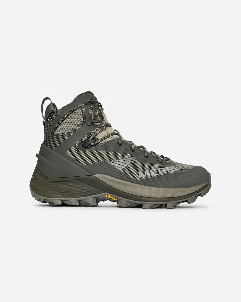 Arket MTL Thermo Rogue 4 Mid GORE-TEX® Von Merrell -Grau Grau