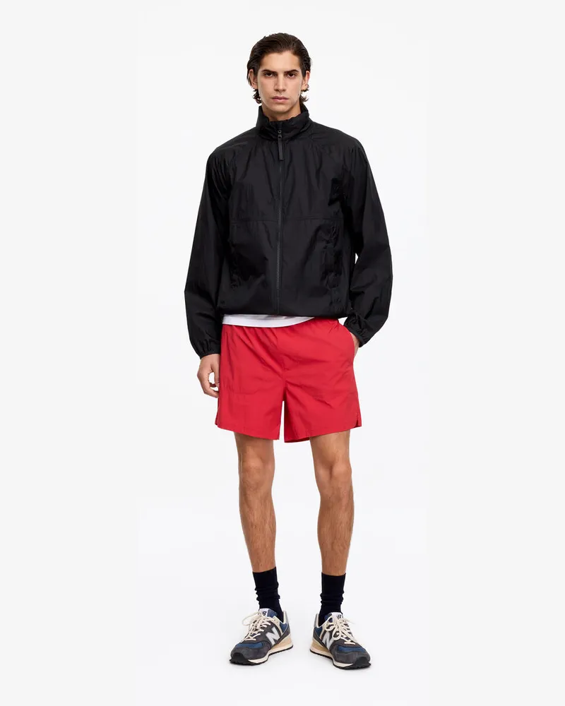 Arket ARKET ACTIVE Leichte Shorts -Rot Rot
