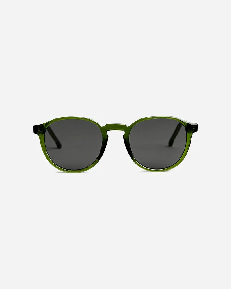 Arket Sonnenbrille Liam Von Komono - Grün Khaki