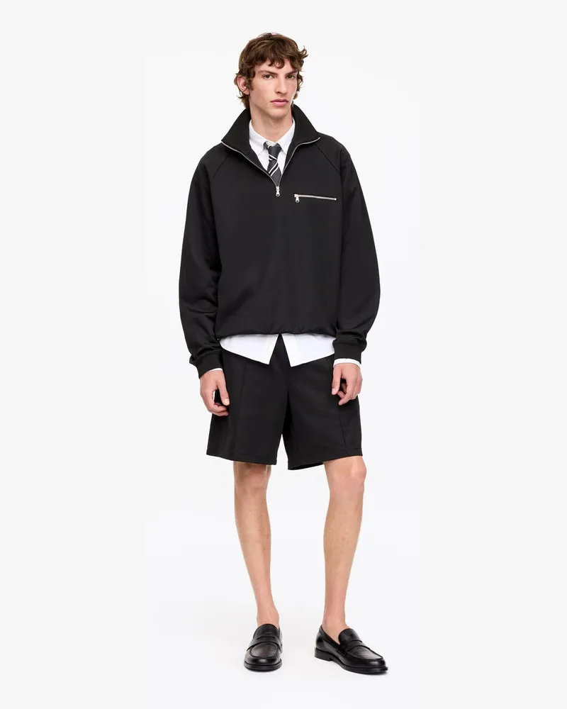 Arket Trainingsshorts -Schwarz Schwarz