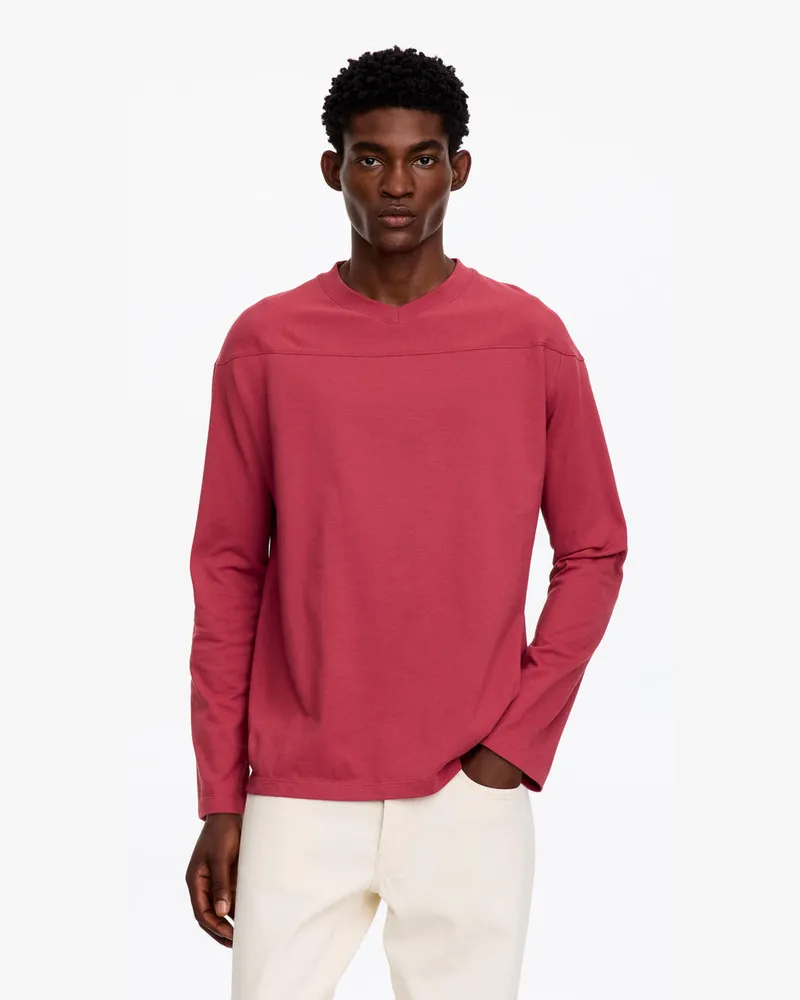 Arket Sport-Jersey -Rot Rot