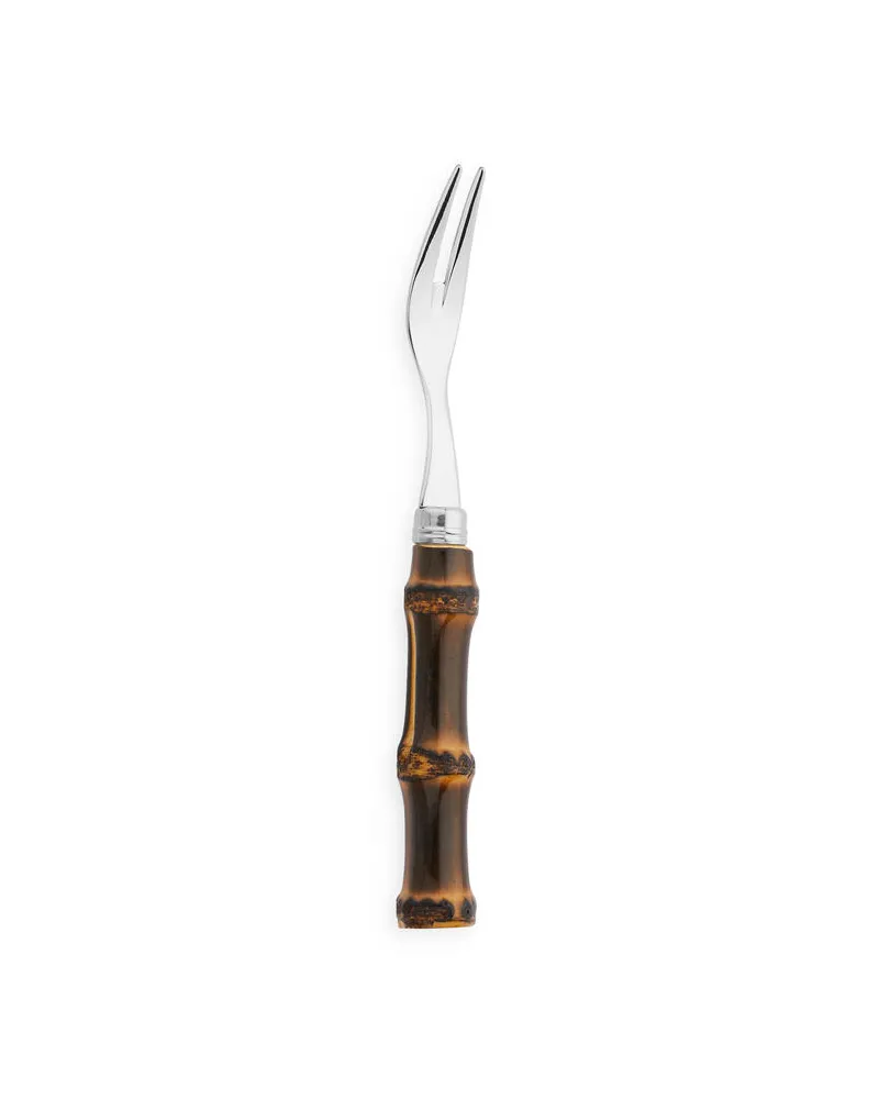 Arket Cocktail-Gabel Von Sabre Paris - Braun Braun