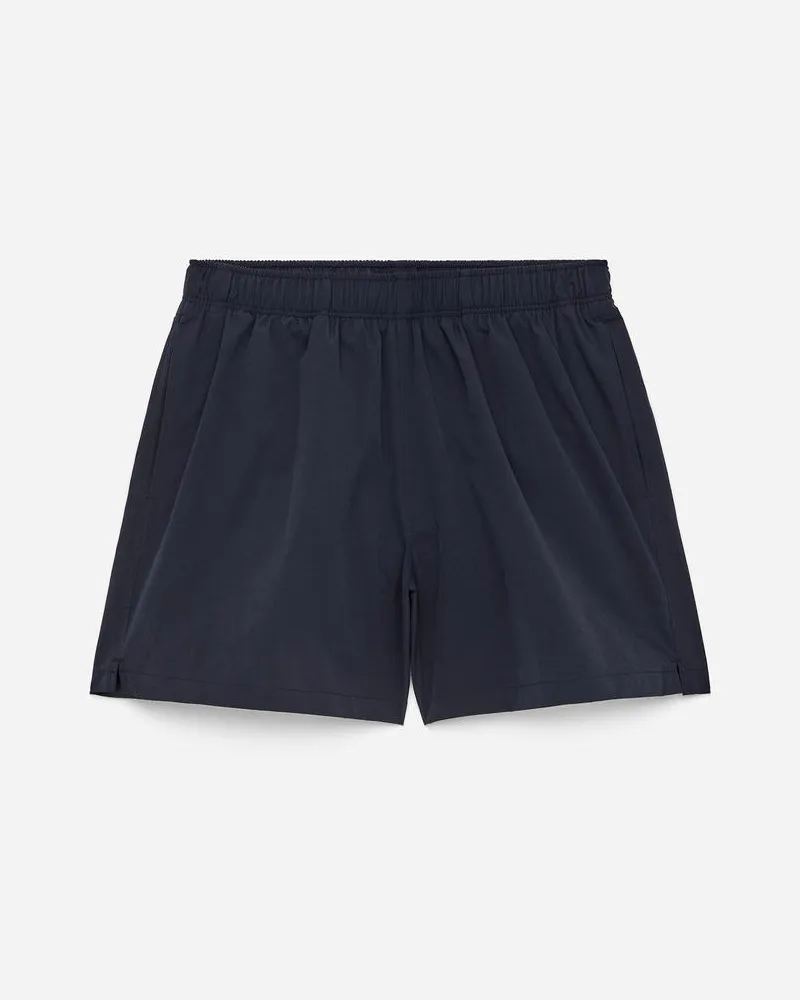 Arket Badeshorts - Blau Dunkelblau