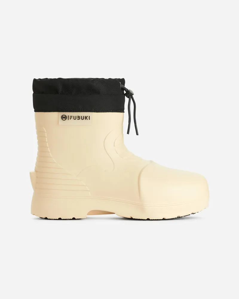 Arket Stiefel Niseko 3.0 Low Von Fubuki - Beige Sand