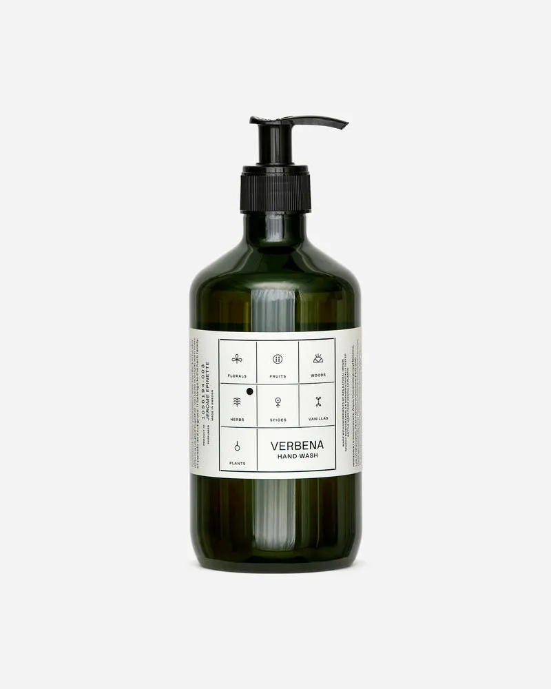 Arket Flüssige Handseife, 500 Ml - Grün Verbene