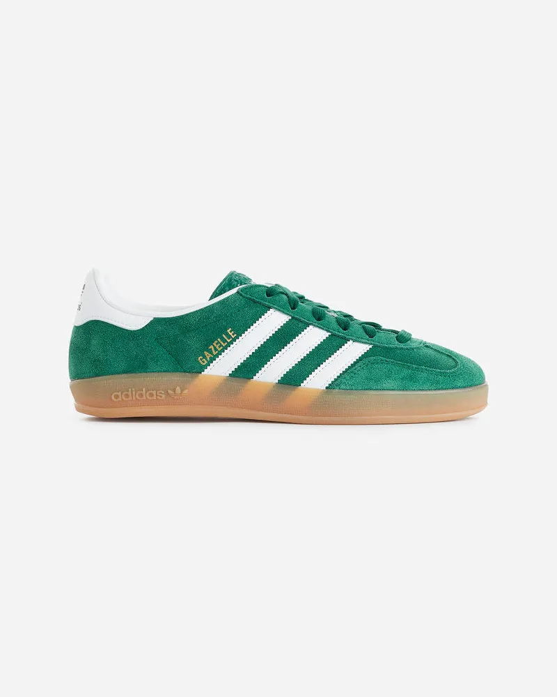 Arket Turnschuh Gazelle Indoor Von Adidas - Grün Grün