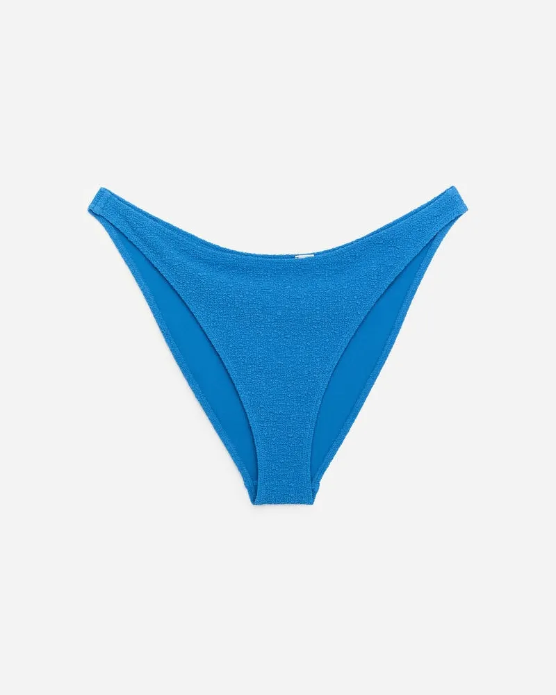 Arket Bikinihose -Blau Blau