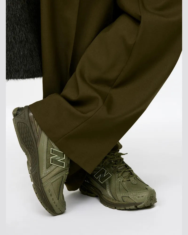 Arket Sneaker 1906R Primaloft Von New Balance -Grün Grün