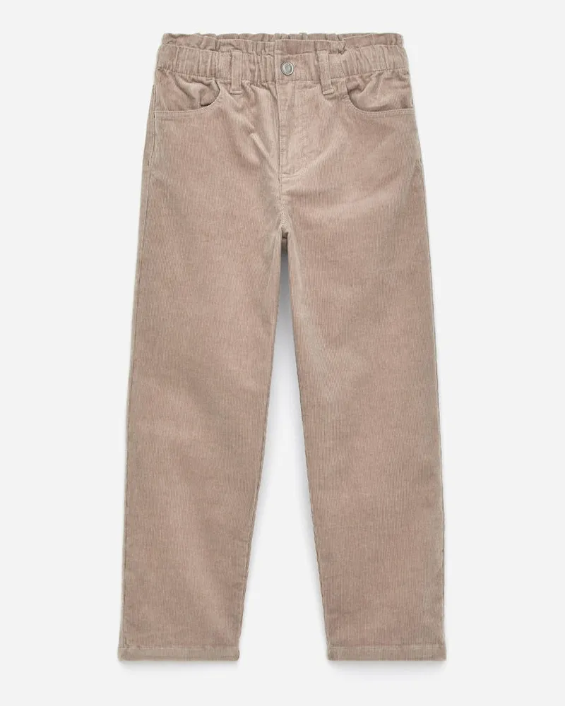 Arket Cordhose -Beige Beige