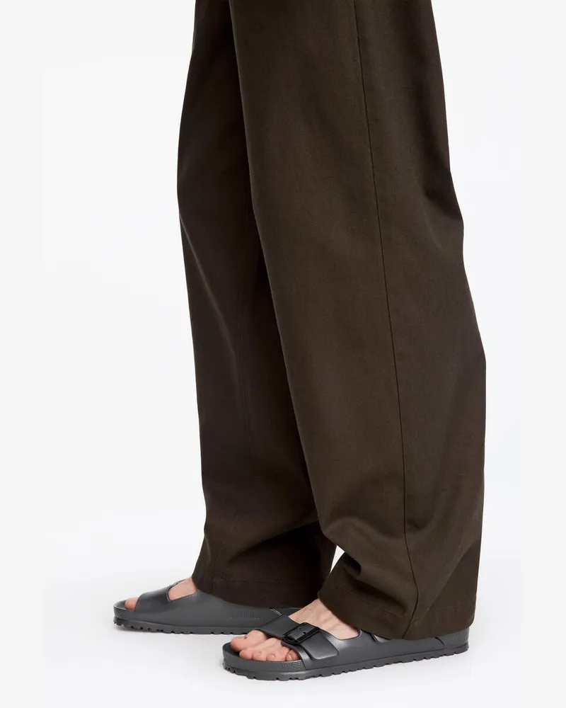 Arket Birkenstock Arizona EVA -Schwarz Schwarz