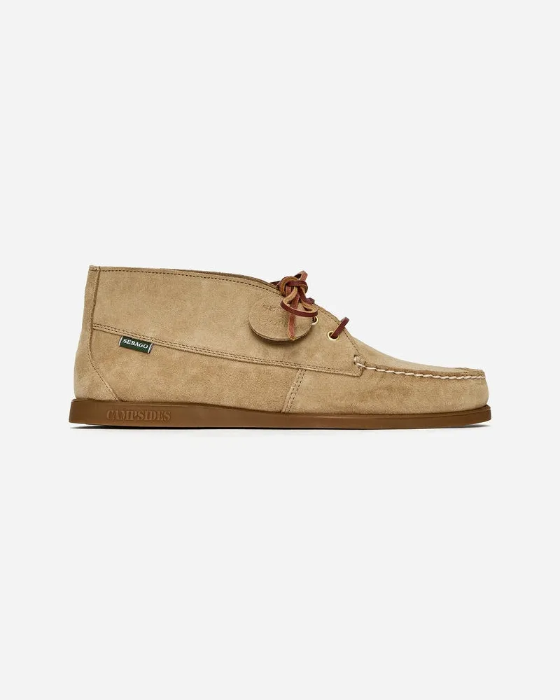 Arket Desert Boot Kai Artisan Von Sebago -Beige Beige