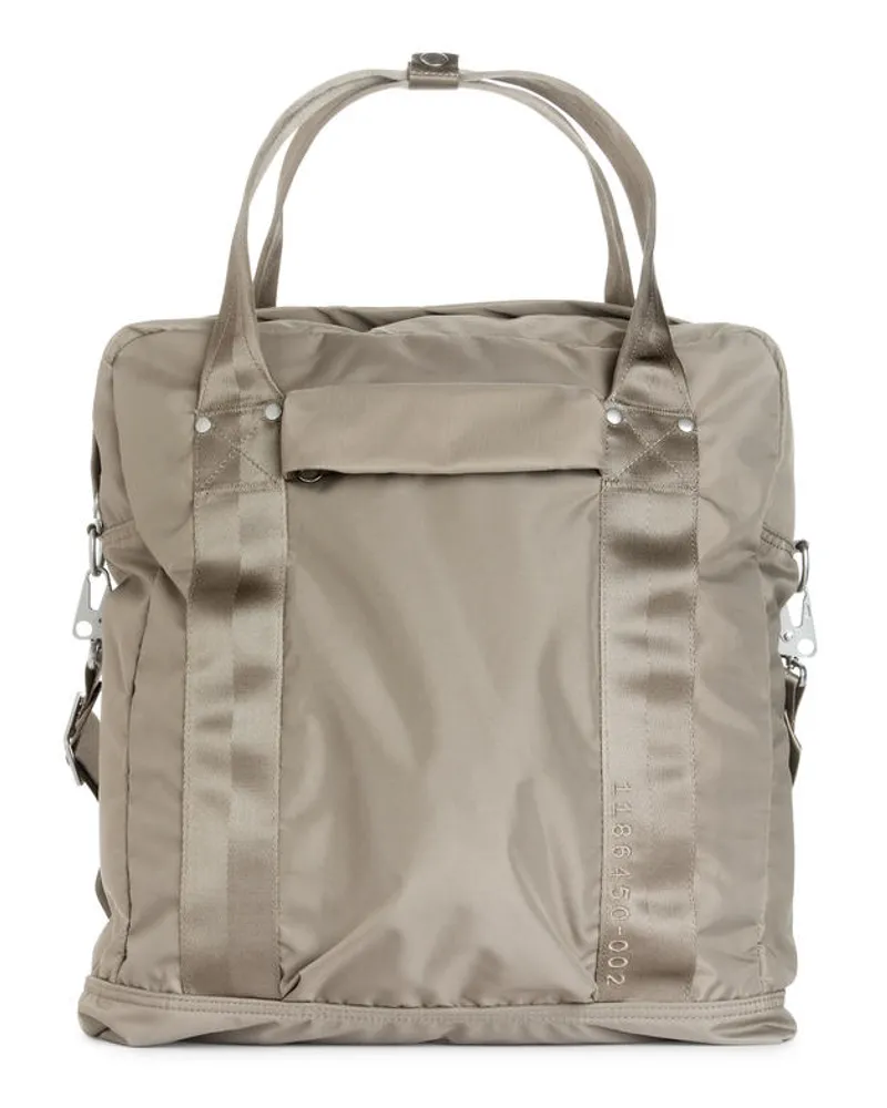 Arket 12-Hour Drei-Wege-Tasche Beige