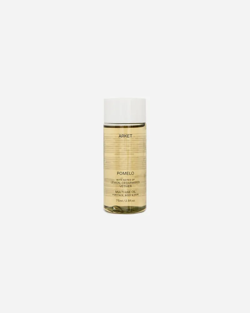 Arket Haar- Und Körperöl, 75 Ml - Gelb Pomelo