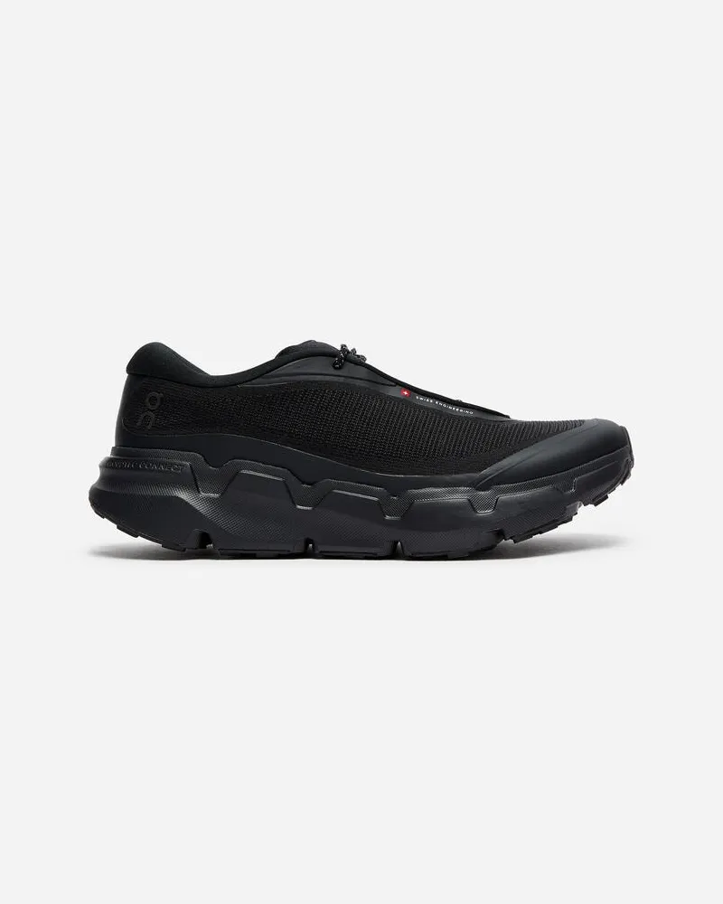 Arket On Cloudsoma Hike Wanderschuh -Schwarz Schwarz