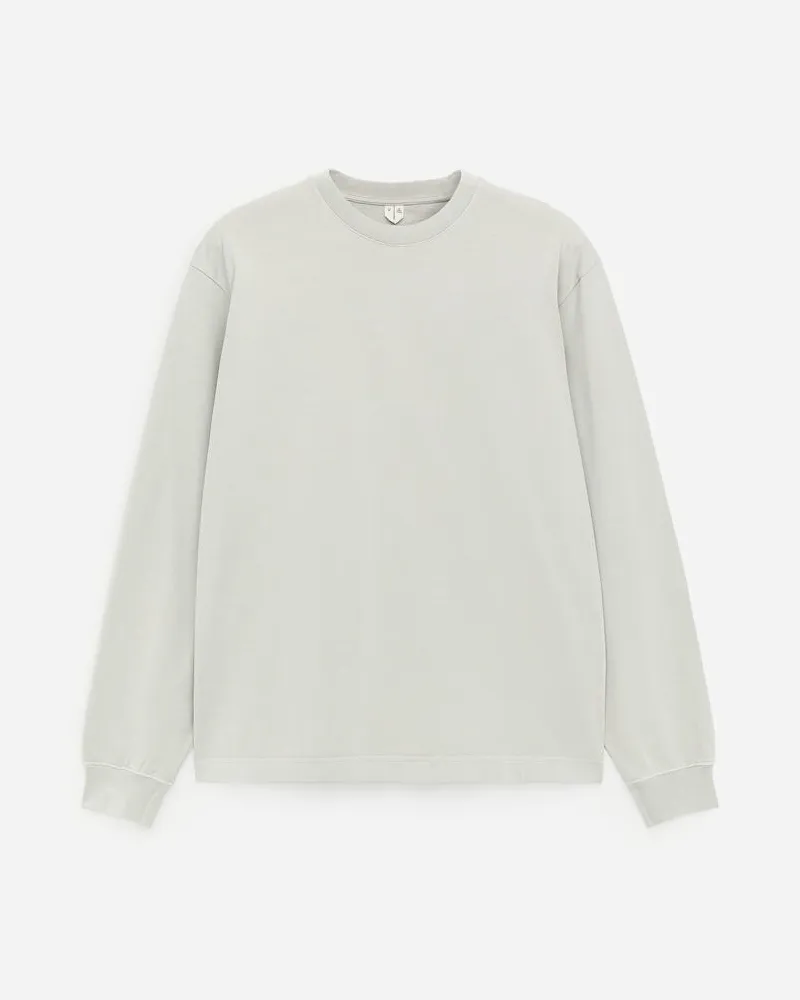 Arket Langarmshirt -Grün Grün