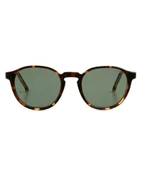 Arket Sonnenbrille Liam von Komono Schildpatt