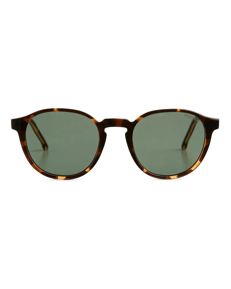 Arket Sonnenbrille Liam von Komono Schildpatt