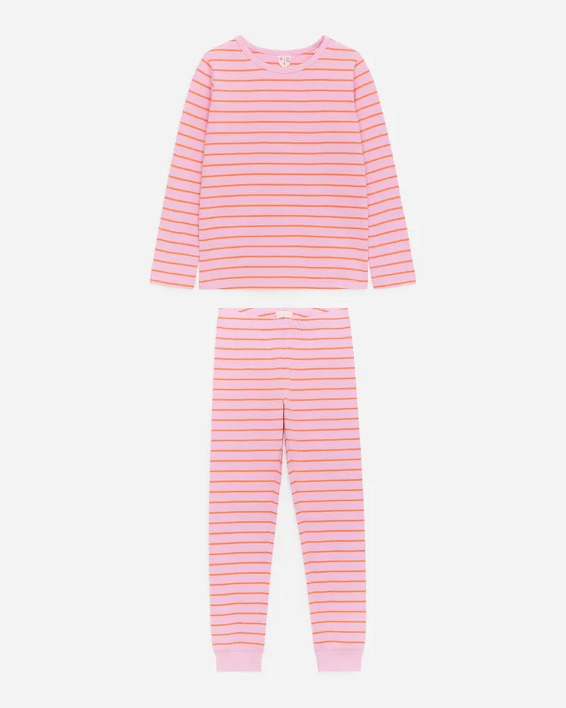 Arket Jersey-Pyjama -Rosa Rosa