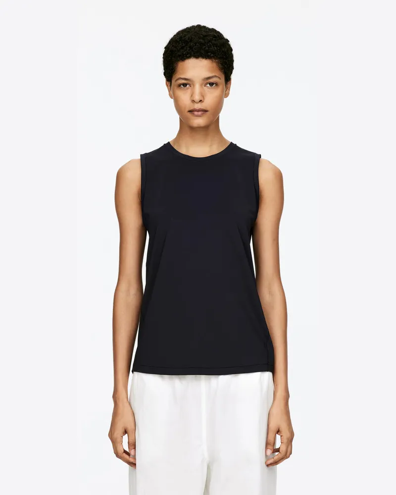 Arket Tanktop Von Active -Blau Blau