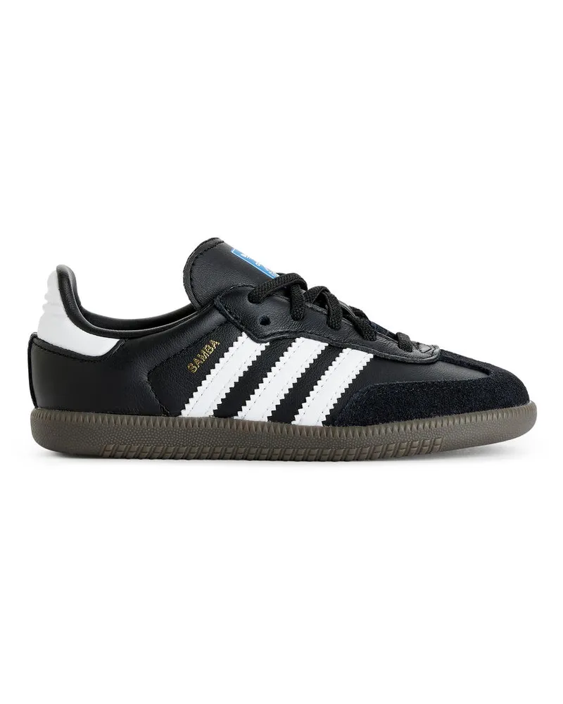 Arket Adidas Samba Og-Sneaker - Schwarz Schwarz