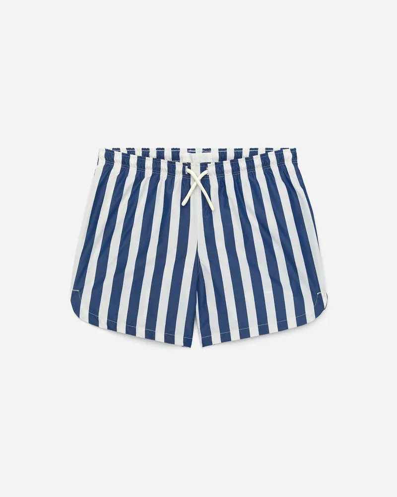 Arket Badeshorts -Blau Blau