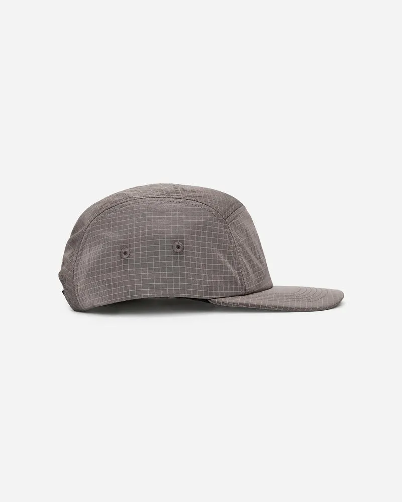 Arket Cap Aus Nylon-Ripstop - Grau Grau