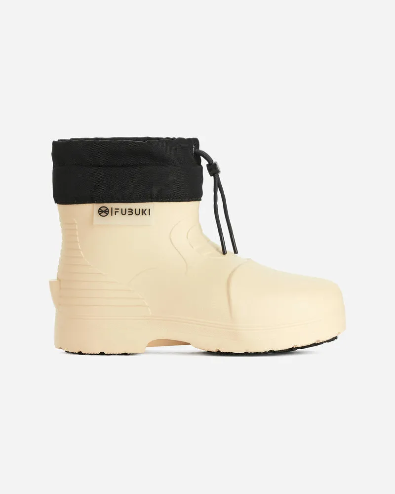 Arket Stiefel Niseko 3.0 Low Von Fubuki -Beige Beige