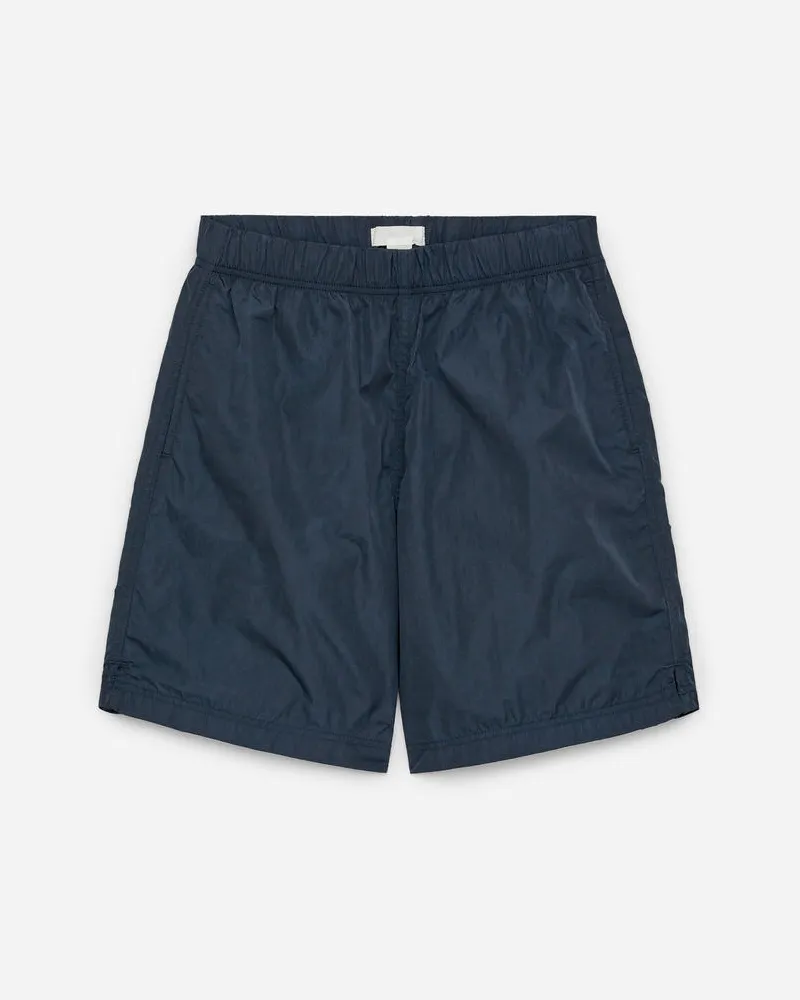 Arket Pull-on-Shorts -Blau Blau