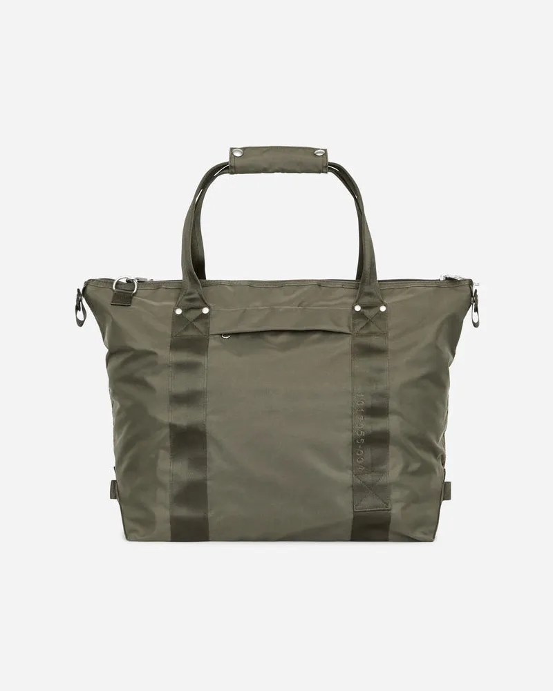 Arket 36-Hour Tote - Grün Khaki