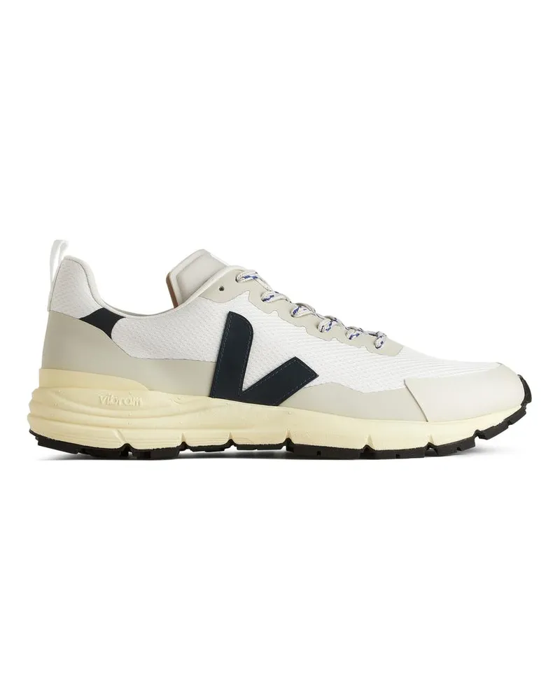 Arket Veja-Sportschuhe Dekkan - Beige|Mehrfarbig Weiß