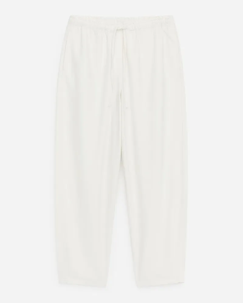 Arket Pull-on-Jeans -Weiß Weiß