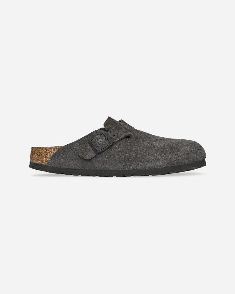 Arket Sandale Boston Von Birkenstock -Grau Grau