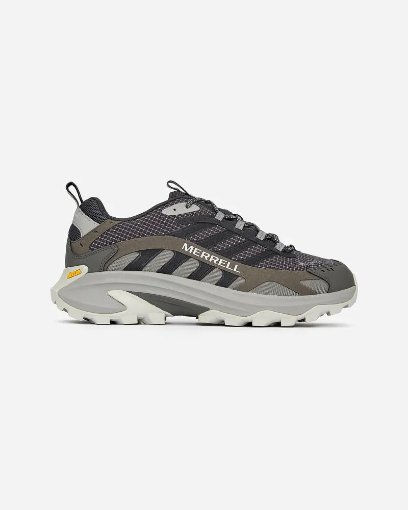 Arket Sneaker Moab Speed 2 GORE-TEX® Von Merrell -Grau Grau