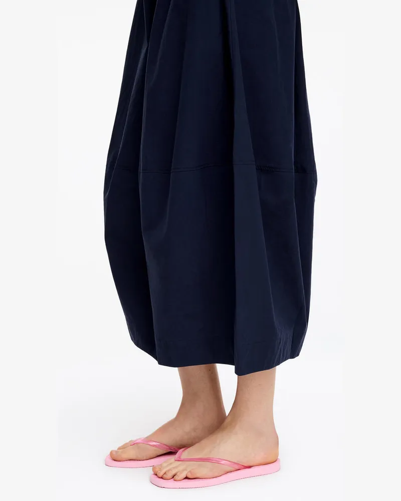 Arket Sleepers Tapered Flip Flops -Rosa Rosa