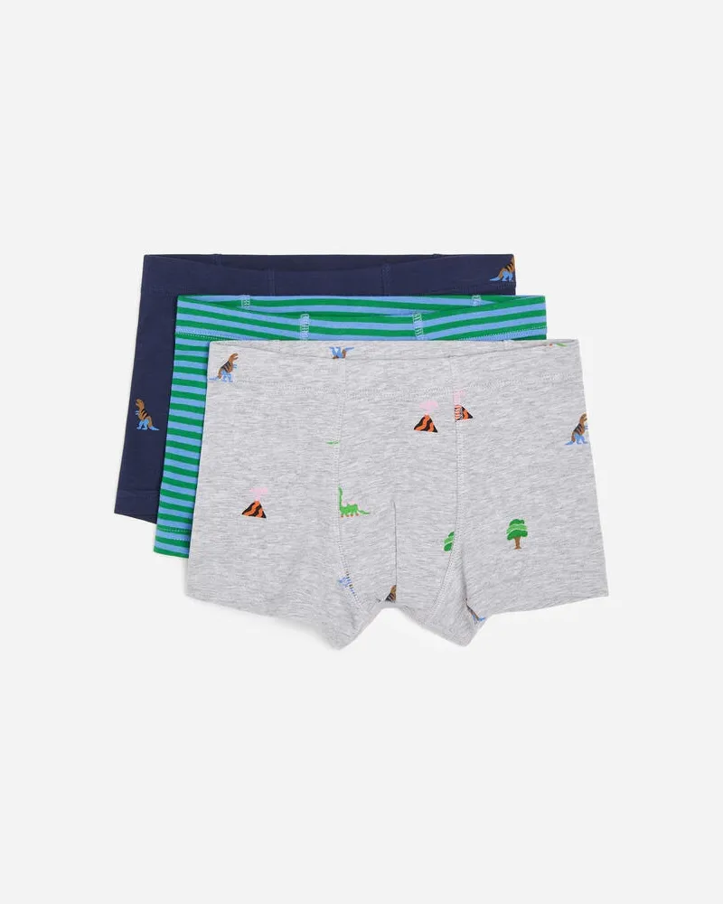 Arket Jersey-Trunks -Blau Blau
