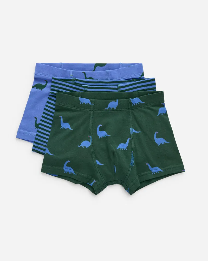 Arket Jersey-Trunks -Blau Blau