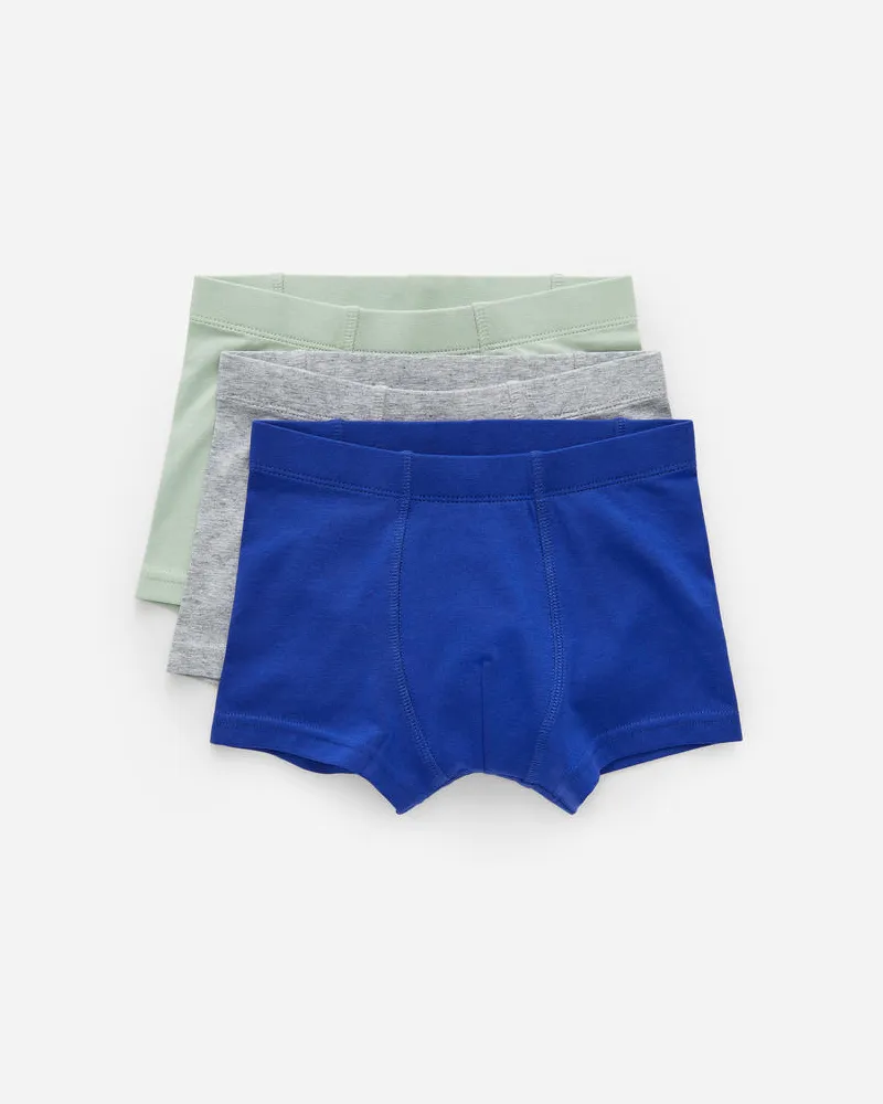 Arket Jersey-Trunks -Blau Blau