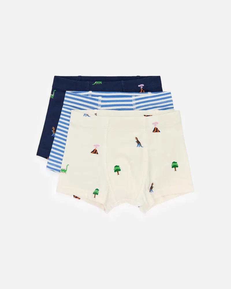 Arket Jersey-Trunks -Blau Blau