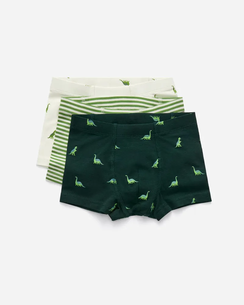 Arket Jersey-Trunks -Blau Blau